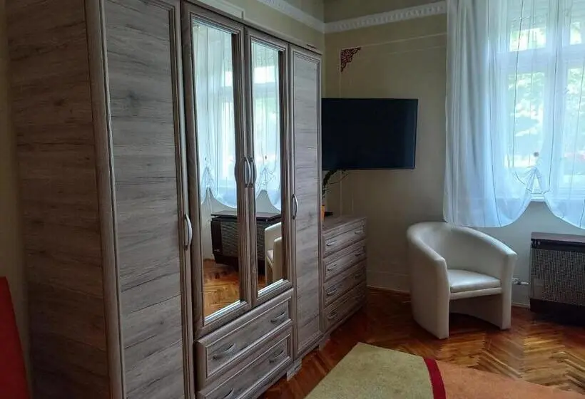 3ベッドルームアパートメント, Szent István Wellness Panzió