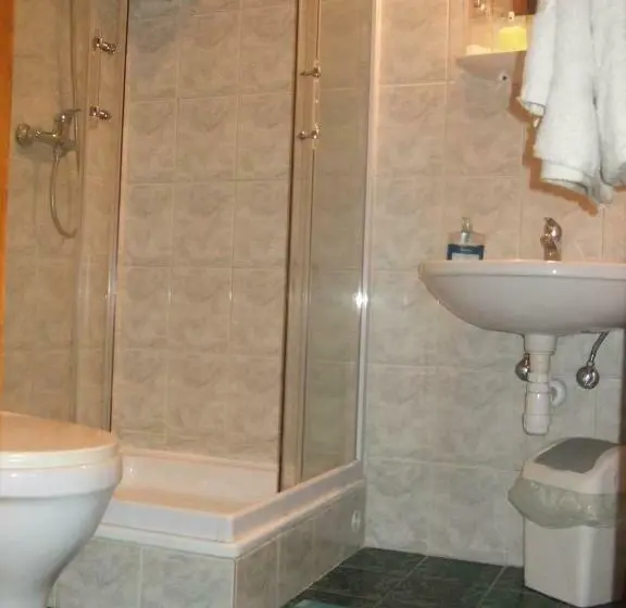 Standard Kolmen Hengen Huone, Tímárház Panzió