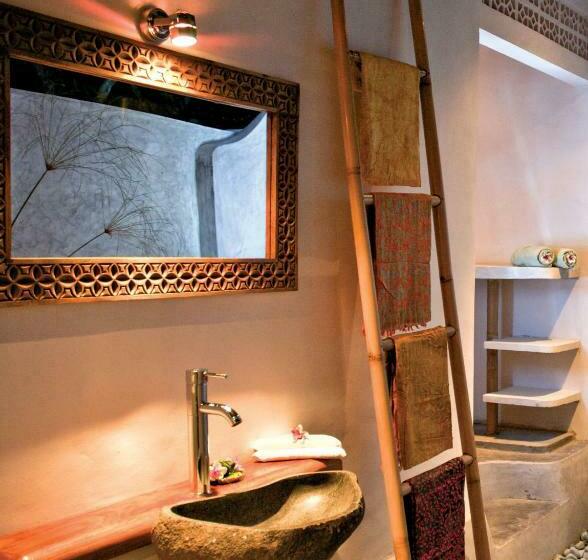 חדר סטנדרט נוף לים, Cili Emas Oceanside Resort