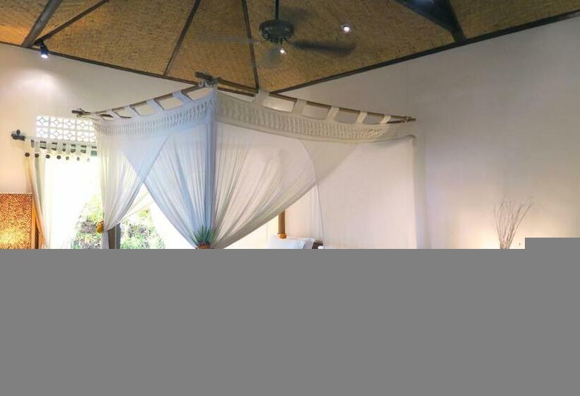 Номер Superior Вид на Сад, Cili Emas Oceanside Resort