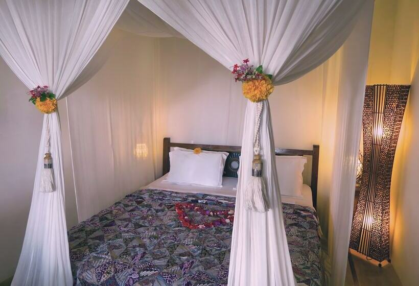 חדר סטנדרט נוף לים, Cili Emas Oceanside Resort