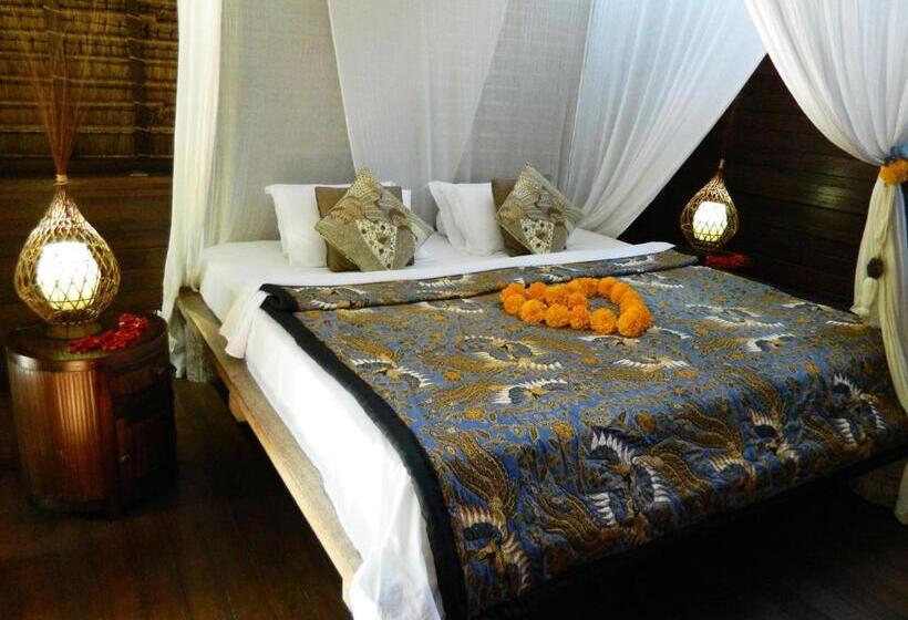 오두막, Cili Emas Oceanside Resort