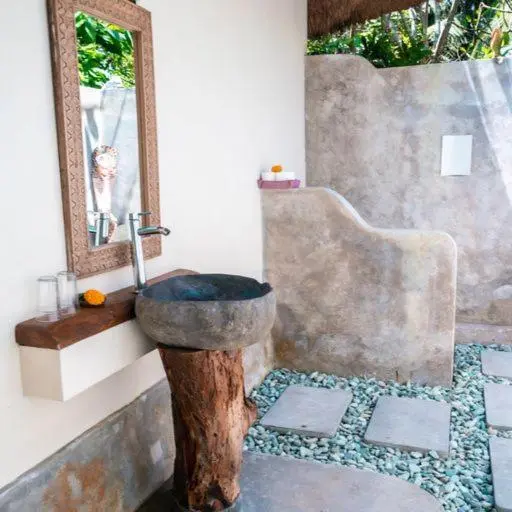 Standard-bungalow 3 Makuuhuonetta, Cili Emas Oceanside Resort