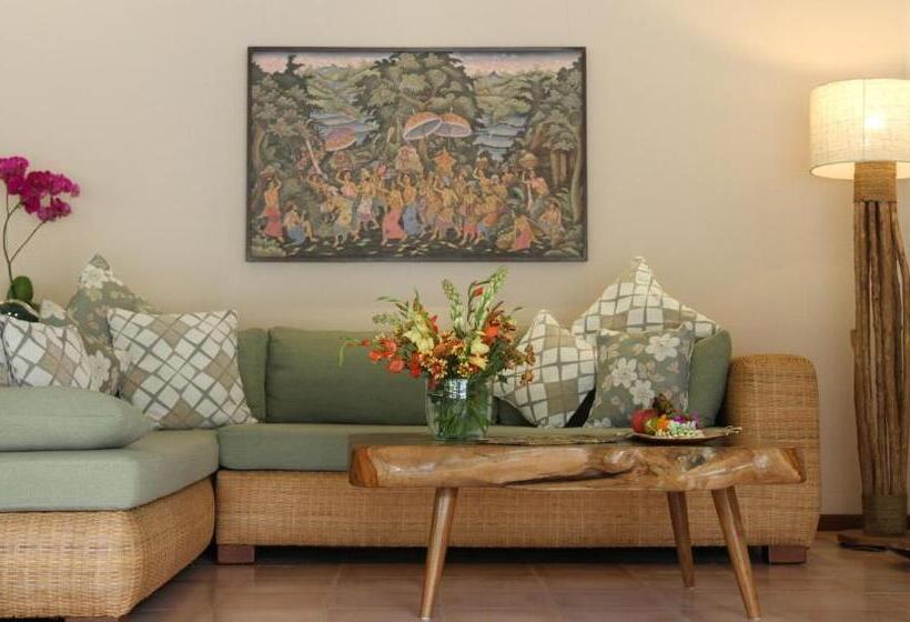 וילה בת 3 חדרי שינה, Cili Emas Oceanside Resort