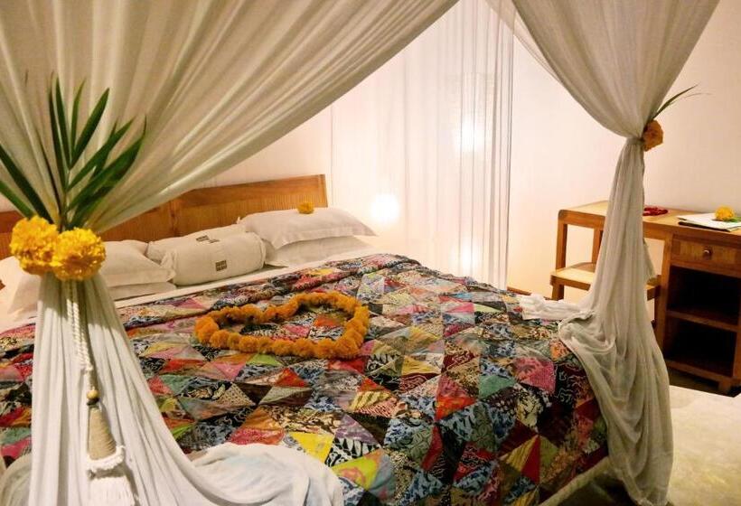 스탠다드 방갈로 침실 2개, Cili Emas Oceanside Resort