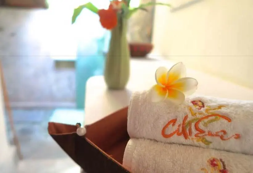 Standard-bungalow 2 Makuuhuonetta, Cili Emas Oceanside Resort