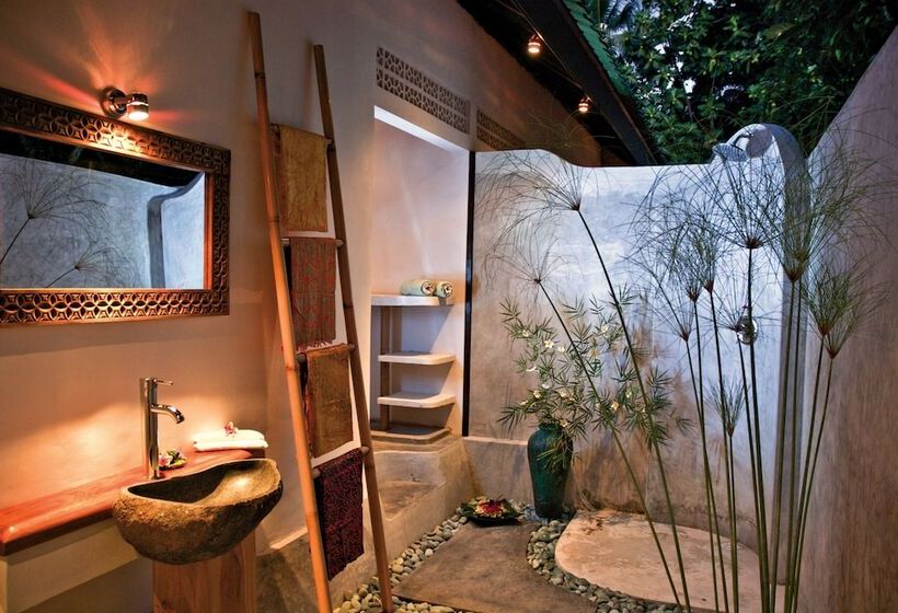 스탠다드 방갈로 침실 2개, Cili Emas Oceanside Resort