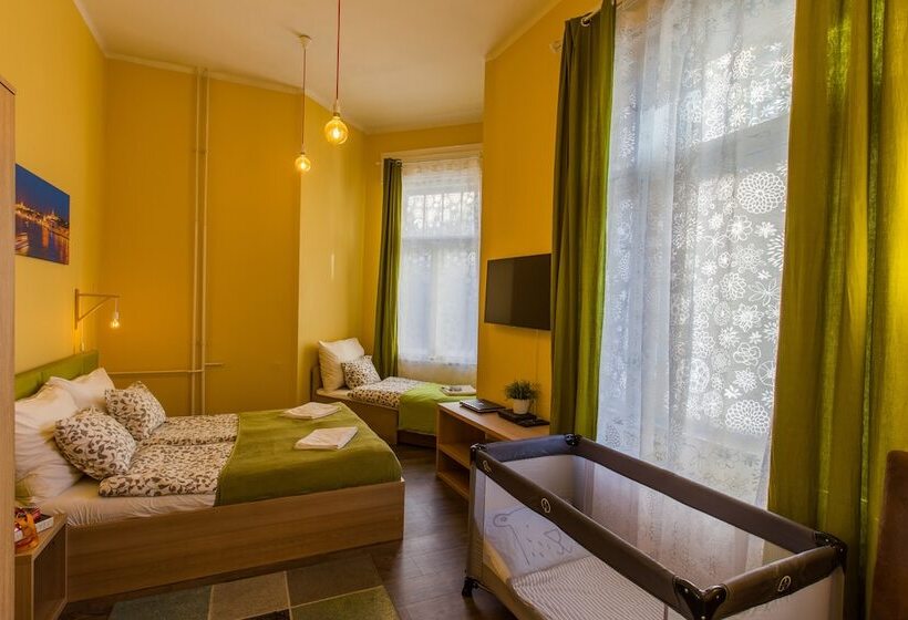 آپارتمان 1 خوابه, Goodmo House   Hostel