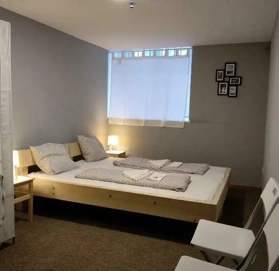Chambre Standard, Hobar Hostel