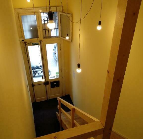 اتاق استاندارد, Hobar Hostel