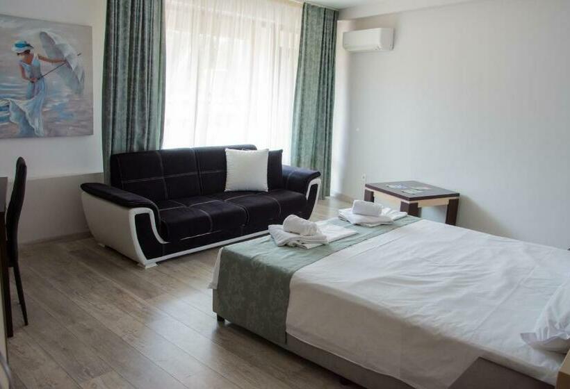 스탠다드 발코니 룸, Fantazia