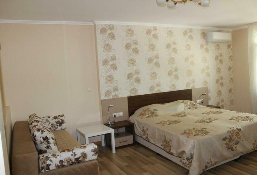 발코니 디럭스 룸, Fantazia