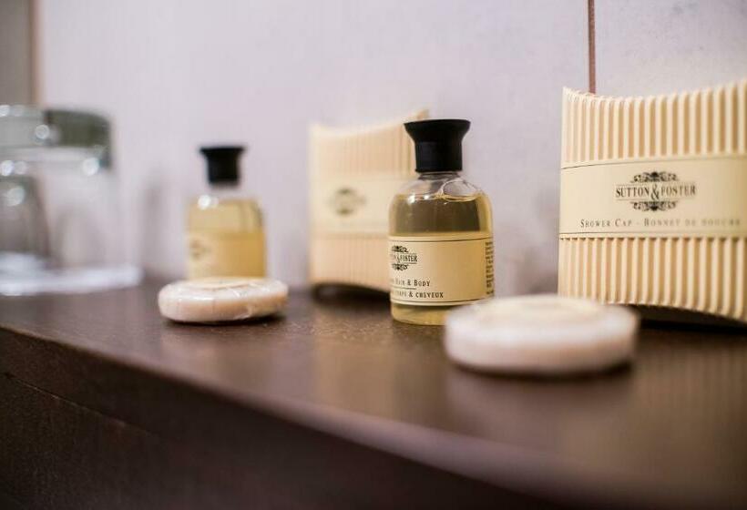 Номер Стандарт, Fürdőház