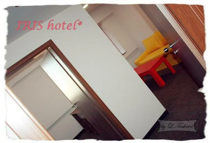 Suite, Iris