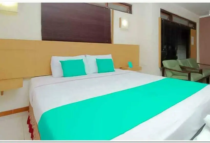 Superior-huone, Lestari Near Lippo Plaza Mall Jember Mitra Reddoorz