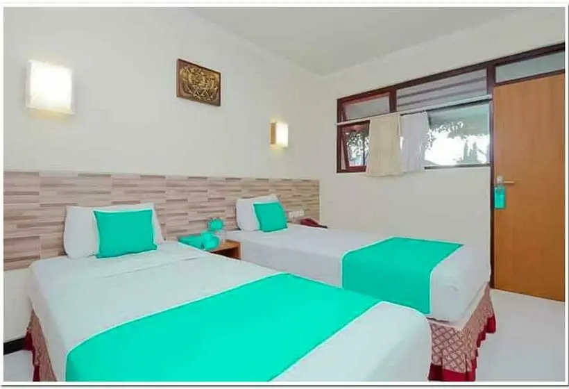 Deluxe-huone, Lestari Near Lippo Plaza Mall Jember Mitra Reddoorz