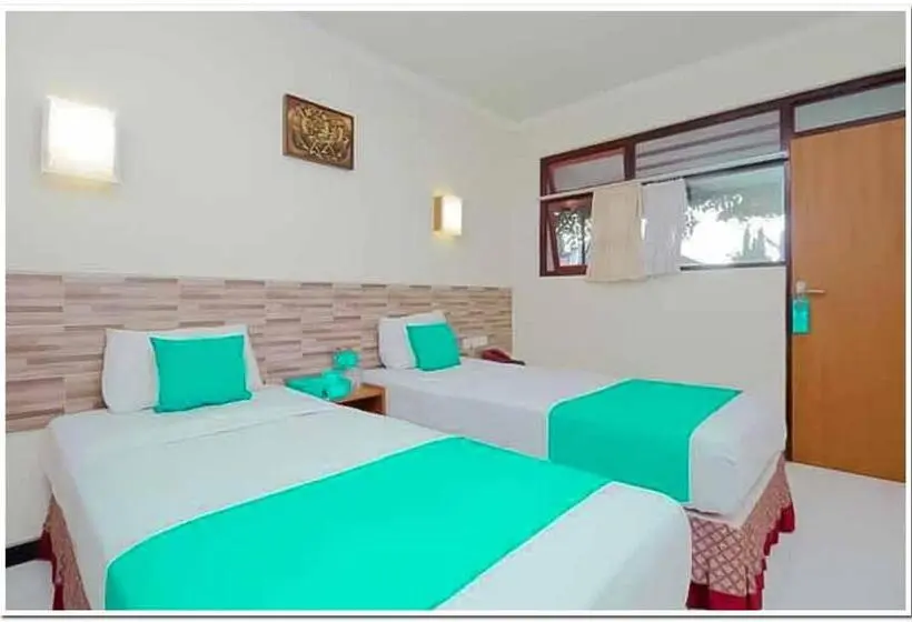 Superior-huone, Lestari Near Lippo Plaza Mall Jember Mitra Reddoorz
