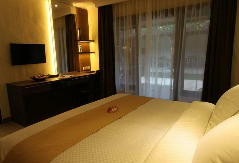 豪华房间, Melamun