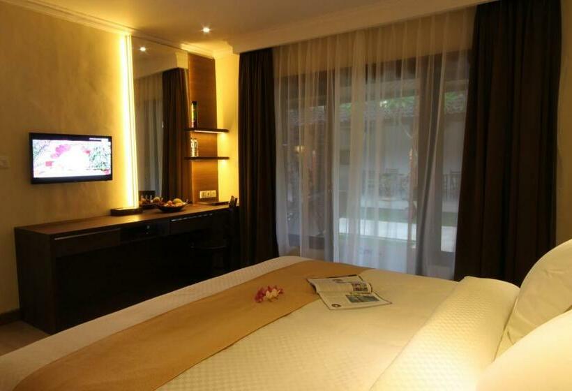 豪华房间, Melamun