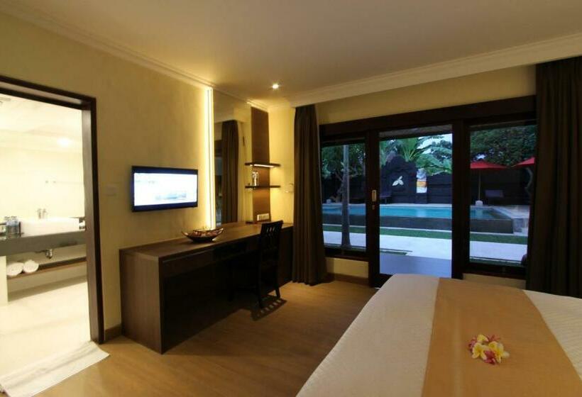 豪华房间, Melamun