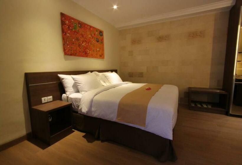 豪华房间, Melamun