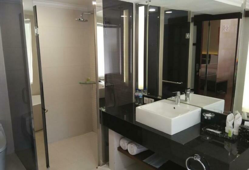 豪华房间, Melamun