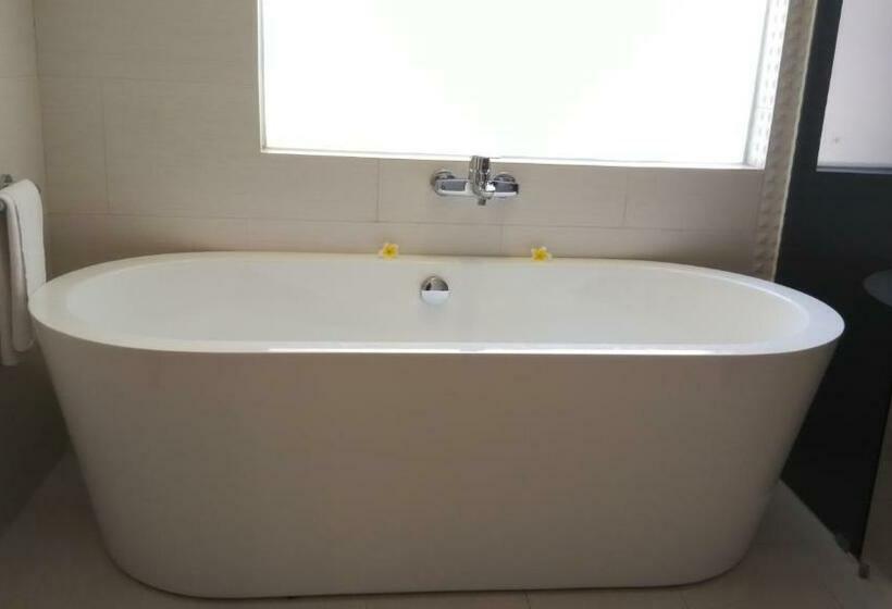 豪华房间, Melamun