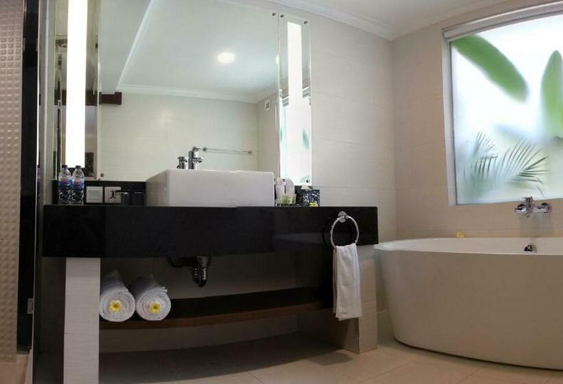 豪华房间, Melamun