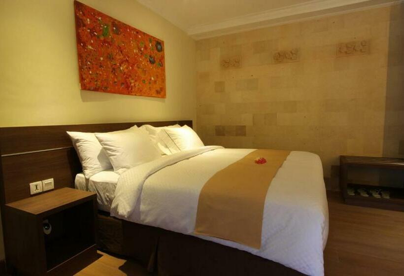 豪华房间, Melamun