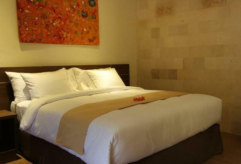 豪华房间, Melamun