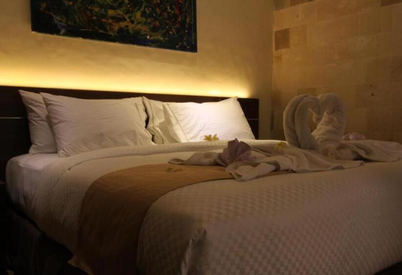 豪华房间, Melamun