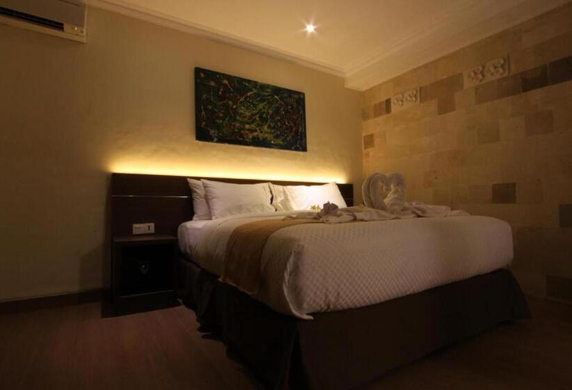 豪华房间, Melamun