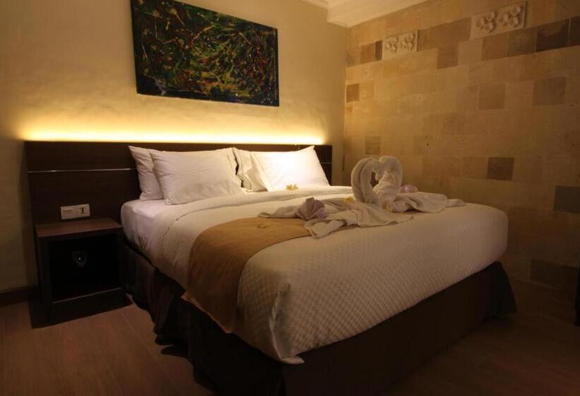 豪华房间, Melamun