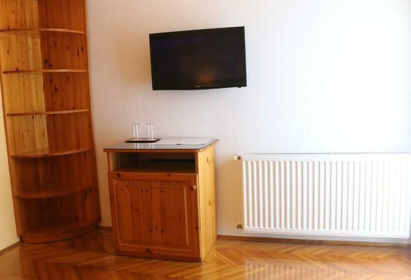 标准间, Villa Plattensee