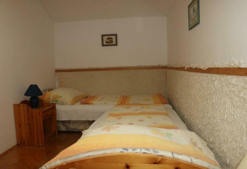 家庭间, Villa Plattensee