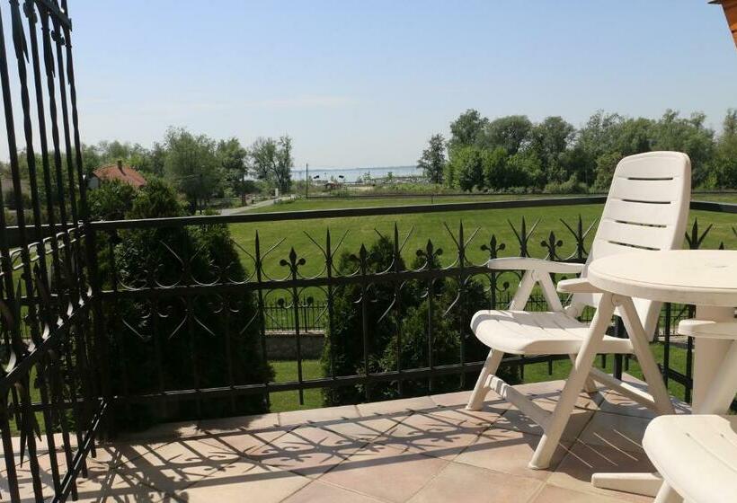 家庭间, Villa Plattensee