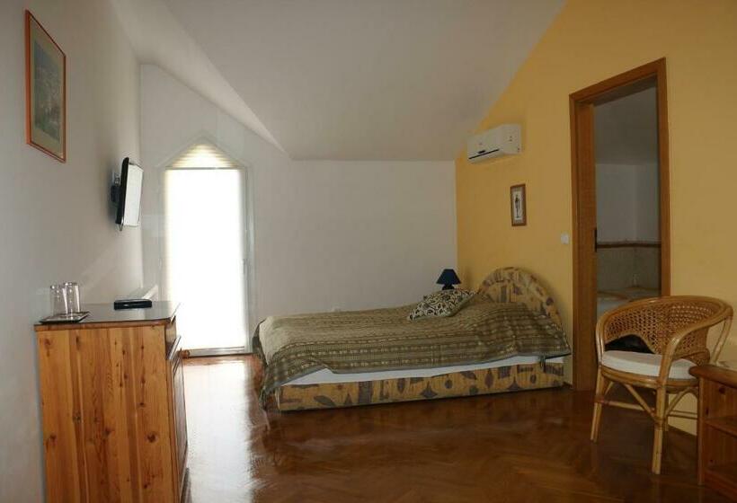 家庭间, Villa Plattensee