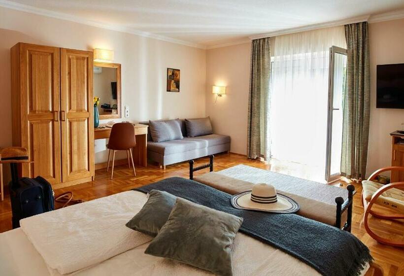 豪华房间, Villa Plattensee