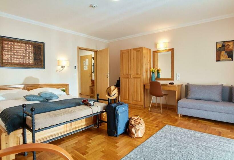 豪华房间, Villa Plattensee