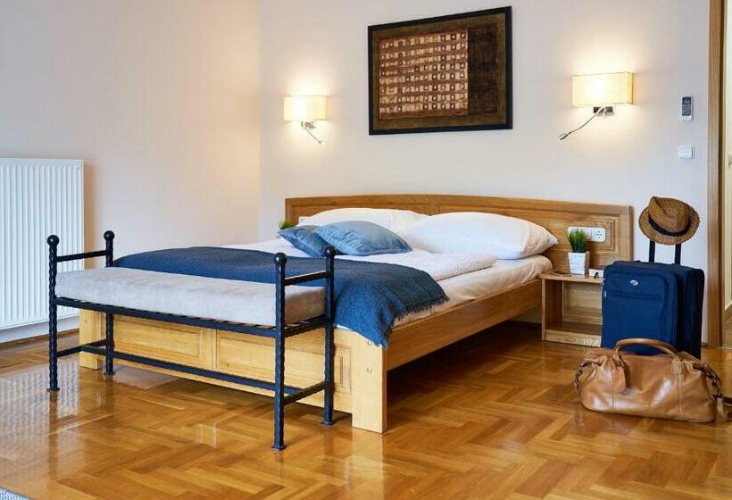 豪华房间, Villa Plattensee