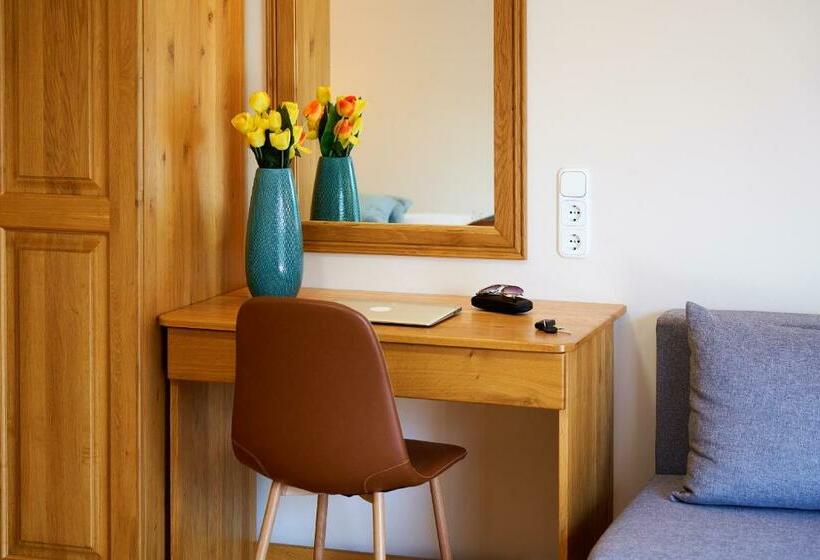 豪华房间, Villa Plattensee