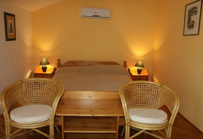 标准间, Villa Plattensee