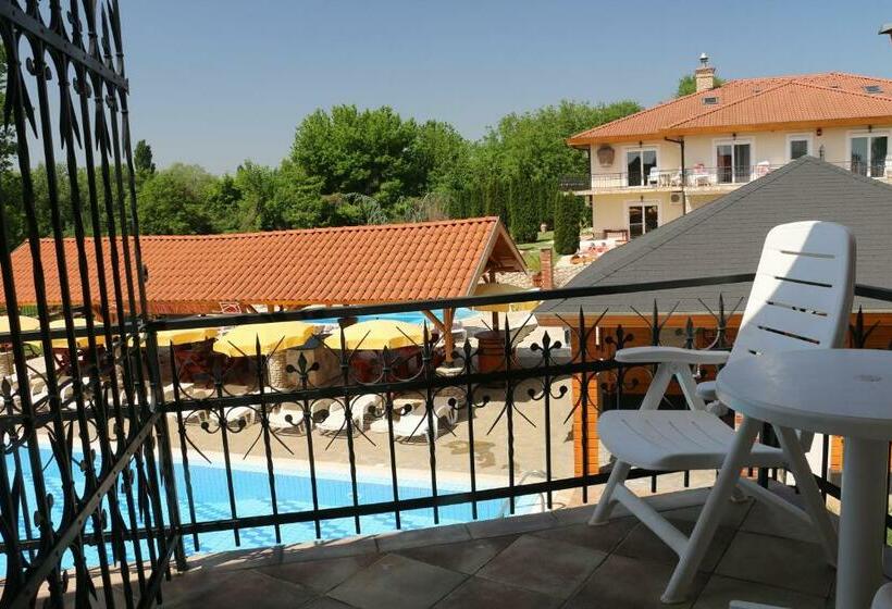 Номер Стандарт, Villa Plattensee