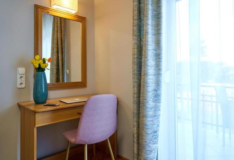 舒适型房间, Villa Plattensee