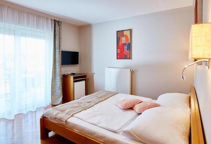 舒适型房间, Villa Plattensee