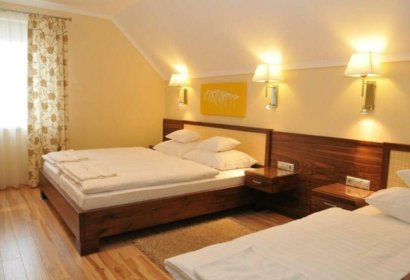 غرفة سوبيريور ثلاثية, Mizse Motel