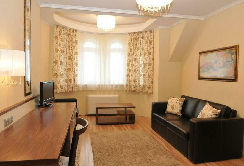 شقة سوبريور غرفة واحدة, Mizse Motel