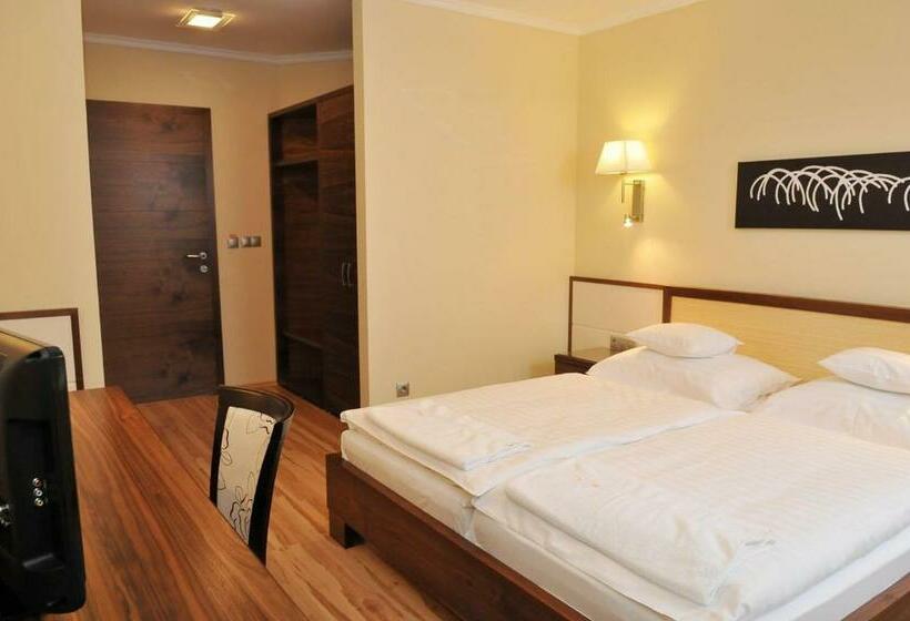 غرفة سوبيريور, Mizse Motel