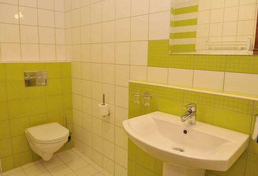 غرفة سوبيريور, Mizse Motel