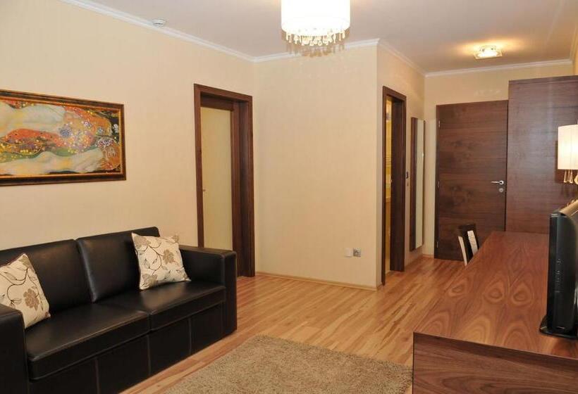 شقة سوبريور غرفة واحدة, Mizse Motel